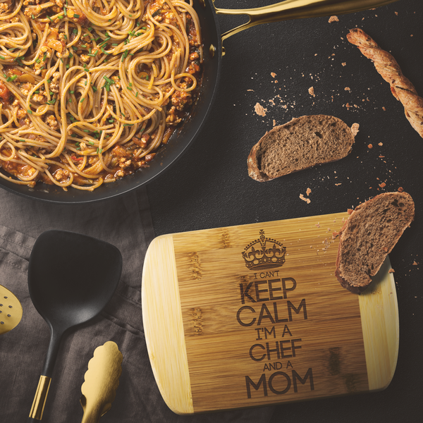 Cutting Board - Home is Wherever Mom Is – Ginger Squared