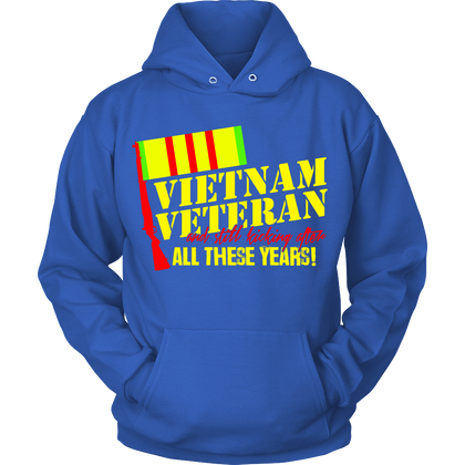 FunkyShirty Vietnam Veteran (Women)  Creative Design - FunkyShirty