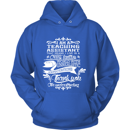 FunkyShirty Teaching Assistant (Women)  Creative Design - FunkyShirty