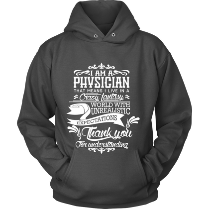 FunkyShirty Physician (Women)  Creative Design - FunkyShirty