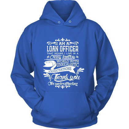 FunkyShirty Loan Officer (Women)  Creative Design - FunkyShirty