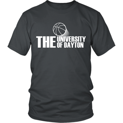 FunkyShirty The University Of Dayton (Men)  Creative Design - FunkyShirty