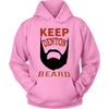 Keep Denton Beard