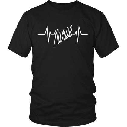 FunkyShirty Nurse (Men)  Creative Design - FunkyShirty