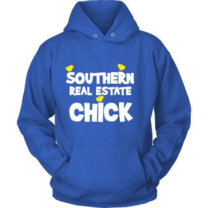 FunkyShirty Southern Real Estate Chick  Creative Design - FunkyShirty