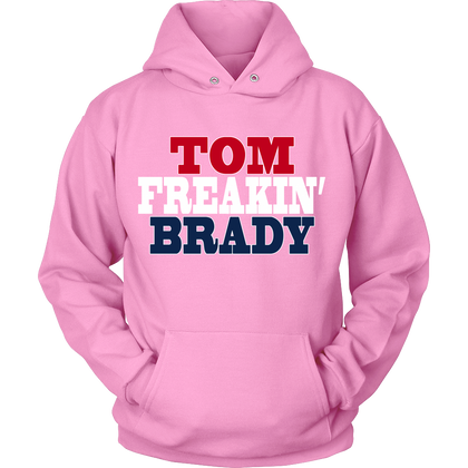 FunkyShirty Tom Freaken' Brady (WOmen)  Creative Design - FunkyShirty